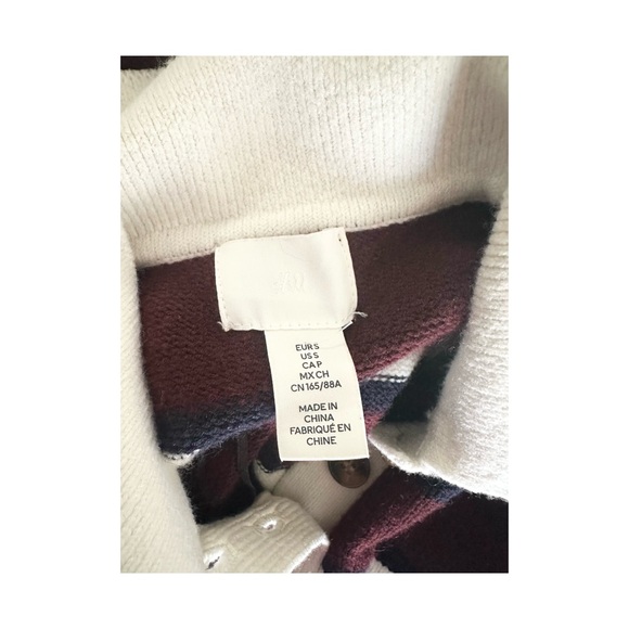 H&M Women's Rugby Top - Picture 6 of 6